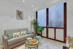 Elegant 1BR - 4P - Eiffel Tower - Trocadero
